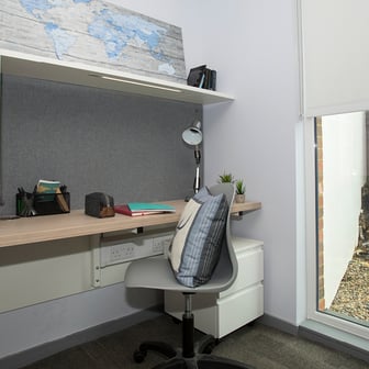 Premium Accessible Studio