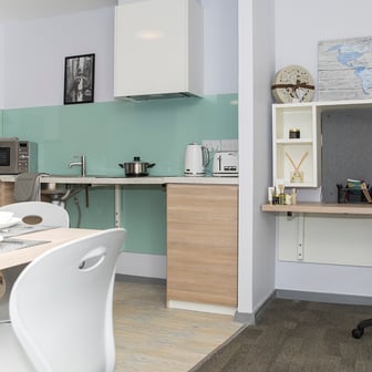 Premium Accessible Studio