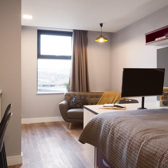 Personal chill out space