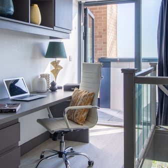 Premium Mezzanine Studio - Image 4