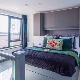 Premium Mezzanine Studio - Image 1