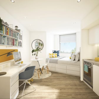 Bannister Accessible Studio