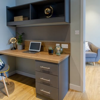 1 Bed Apartment - Image 2