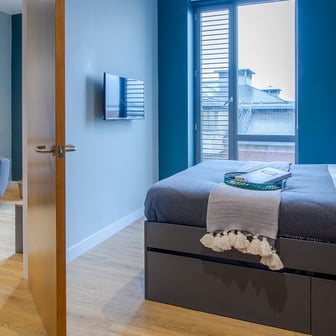 1 Bed Apartment - Image 3