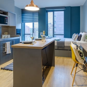 Luxury Plus Studio - Image 2