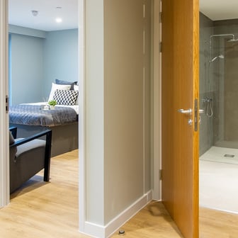 Penthouse 1 Bed Apartment - Image 9