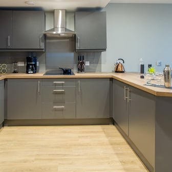 Penthouse 1 Bed Accessible Apartment - Image 7