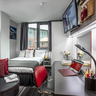 Platinum en-suite apartment