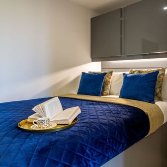 Deluxe Balcony Studio - Image 1