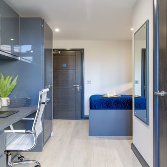 Deluxe Balcony Studio - Image 2