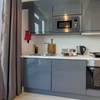 Deluxe Balcony Studio - Image 4