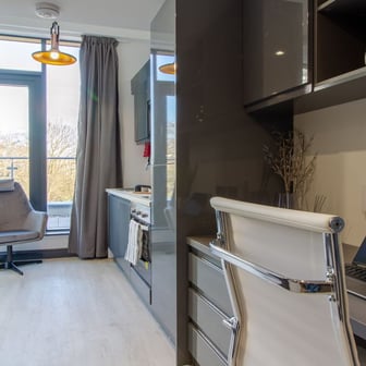 Deluxe Balcony Studio - Image 7