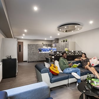 Shared Kitchen/lounge