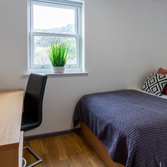 Silver Single with View - Image 1