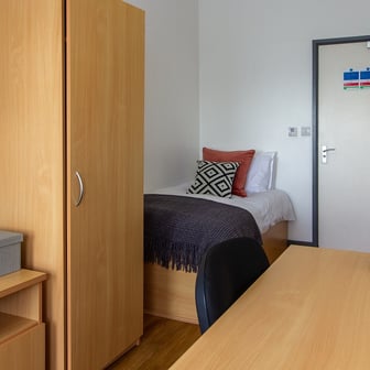 Bronze Single Room - Image 1