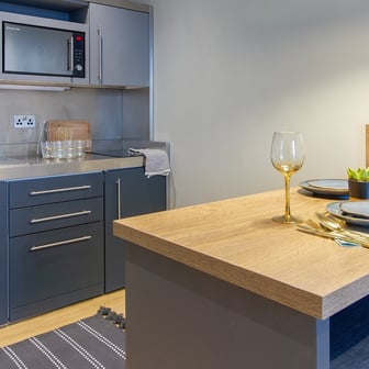 Premium 1 Bedroom Apartment - Image 2