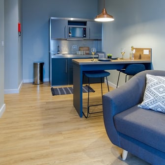 Premium 1 Bedroom Apartment - Image 1