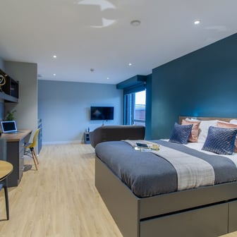 Prestige Accessible Studio - Image 1