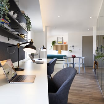 Nash Studio (Type B)