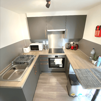 Luxury Studio - Image 5