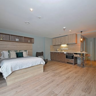 Luxury Plus Studio - Image 1