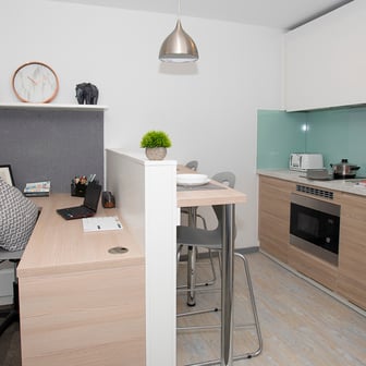 Superior Balcony Studio - Image 1