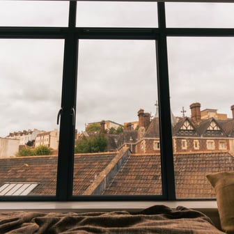 Bedroom view