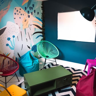 Student Ambassador Room