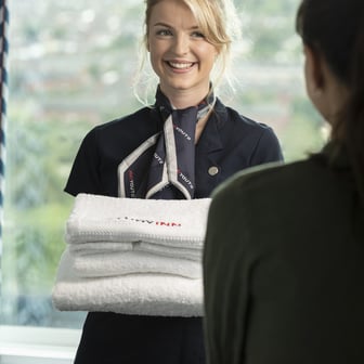 Regular housekeeping