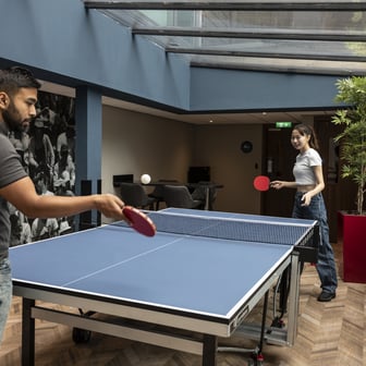 Table tennis