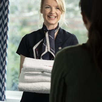 Free regular housekeeping