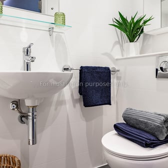 Penthouse 2 Bed Apartment - Image 4