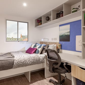 Penthouse 2 Bed Apartment - Image 7