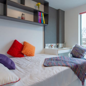 Silver En-suite (Mid Floor) - Image 1