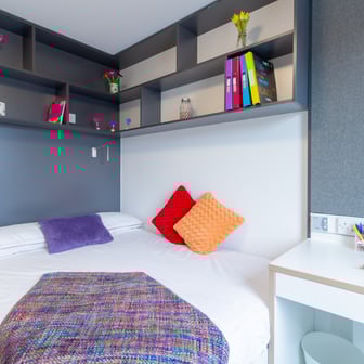 Silver En-suite (High Fl) - Image 1