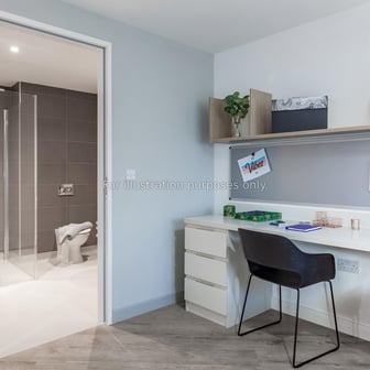 Premium Accessible Studio - Image 5