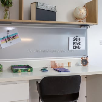 Premium Accessible Studio - Image 3