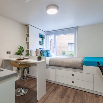 Studio Plus Ground Floor - Image 2