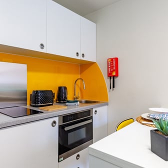 Studio Plus Ground Floor - Image 5