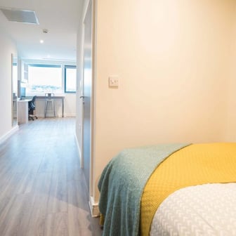 1 Bed Apartment - Image 2