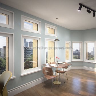 One Bed Superior Apartment - Image 1