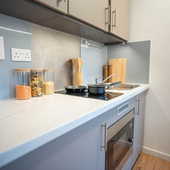 Luxury Studio (Double Occupancy Only) - Image 6