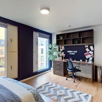 Luxury Plus Studio - Image 9