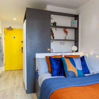 6 Bed Cluster En-suite - Image 1