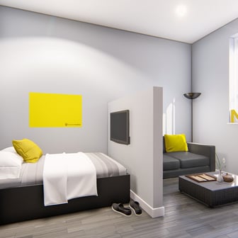 Deluxe Studio - Image 1