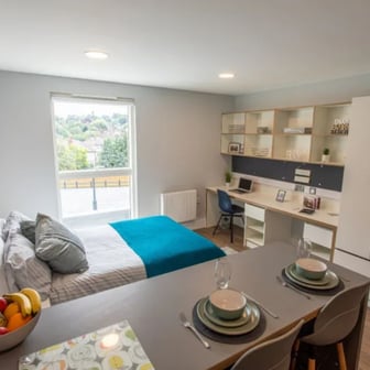 Luxury Studio Terrace - Image 1