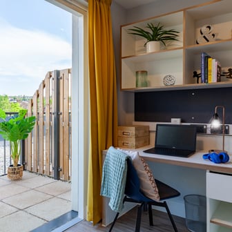 Superior Studio Terrace - Image 3