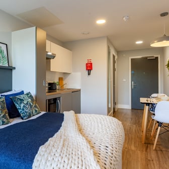 Superior Studio Terrace - Image 2