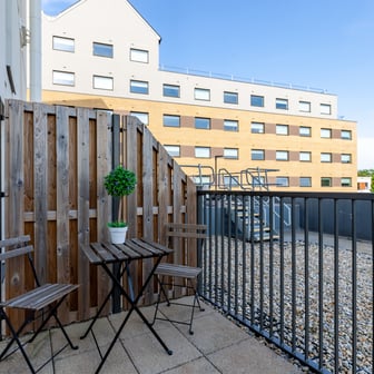 Superior Studio Terrace - Image 4