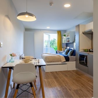 Superior Studio Terrace - Image 5